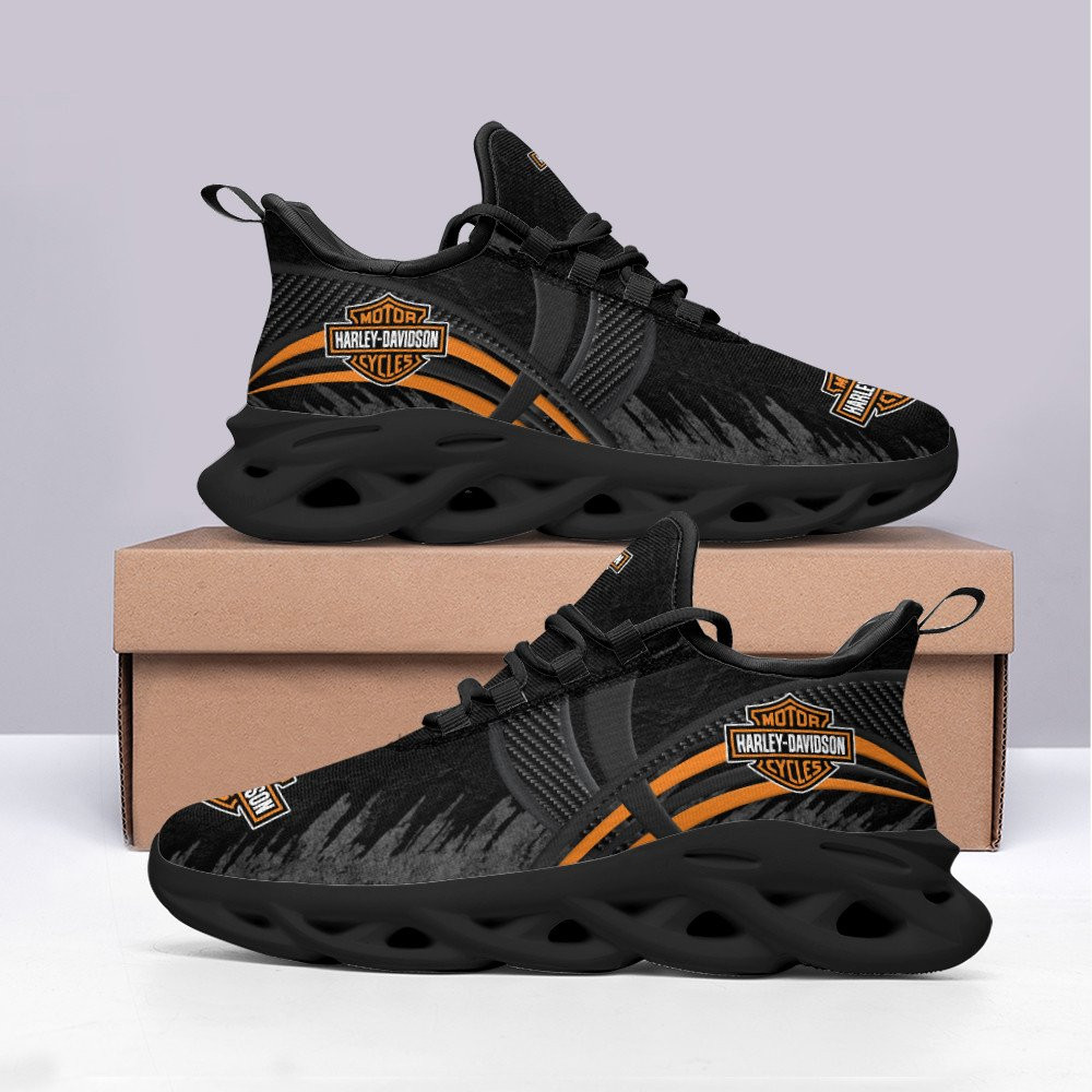 Harley Davidson 3D Yezy Running Sneaker Vd427