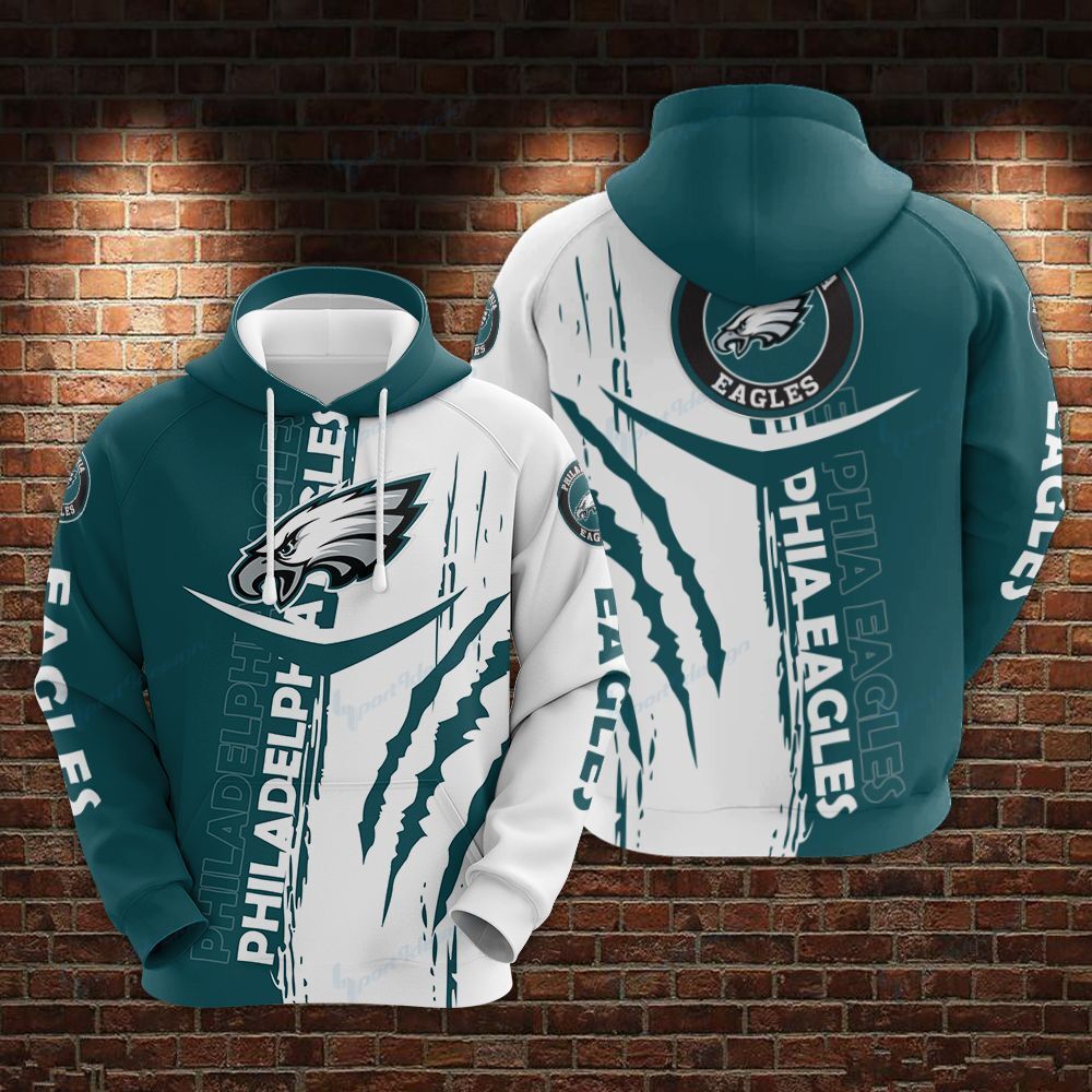 Philadelphia Eagles Limited Hoodie 1011