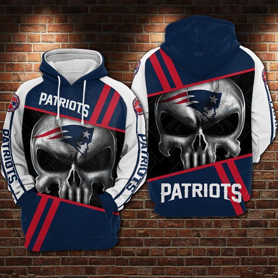 New England Patriots Limited Hoodie | Jogger S021