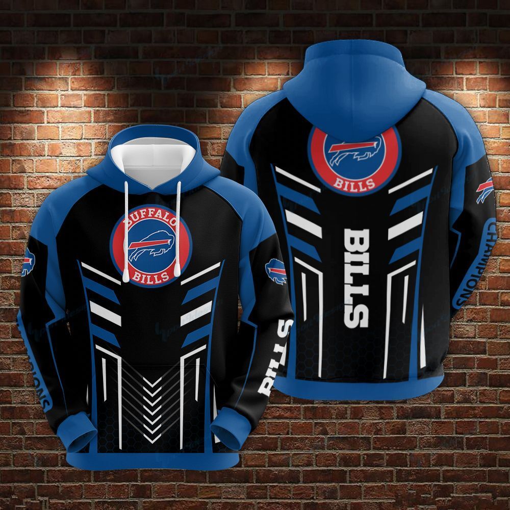 Buffalo Bills Limited Hoodie S417