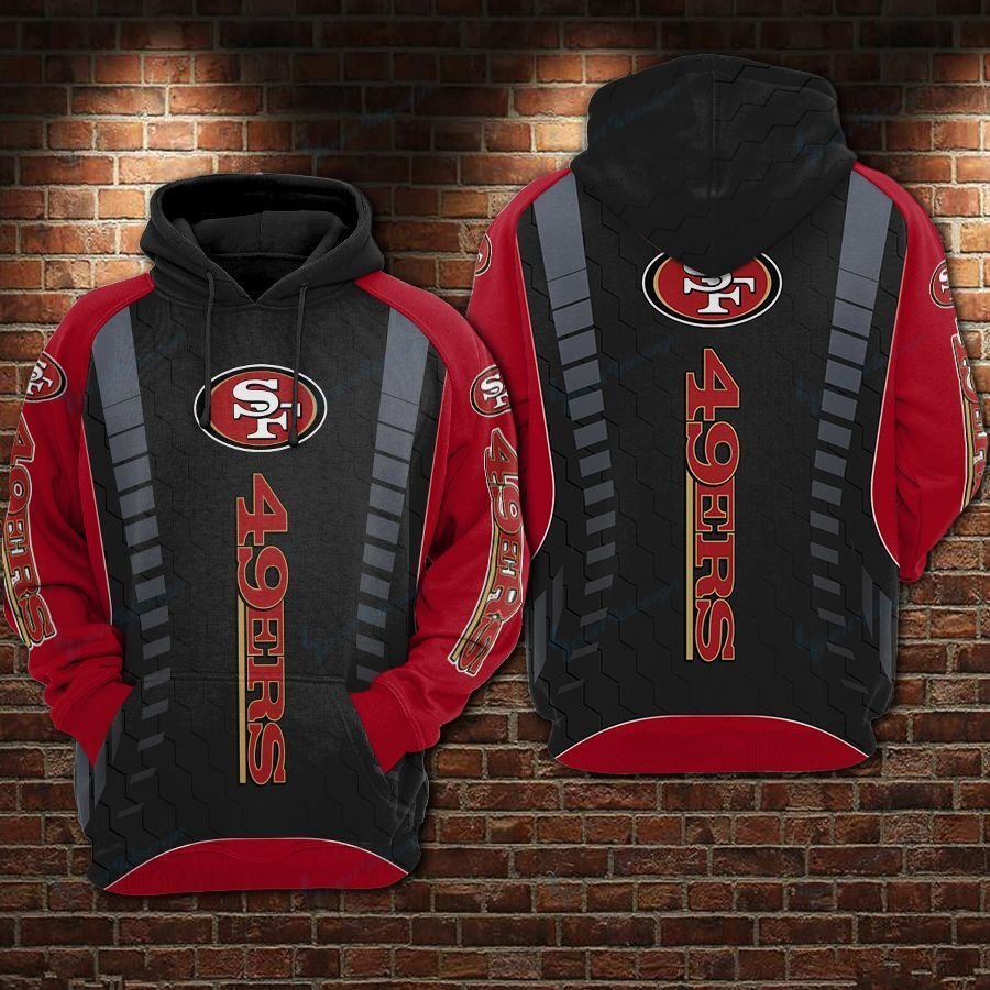 San Francisco 49ers Limited Hoodie 765