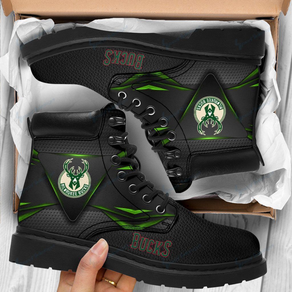 Milwaukee Bucks TBL Boot 072