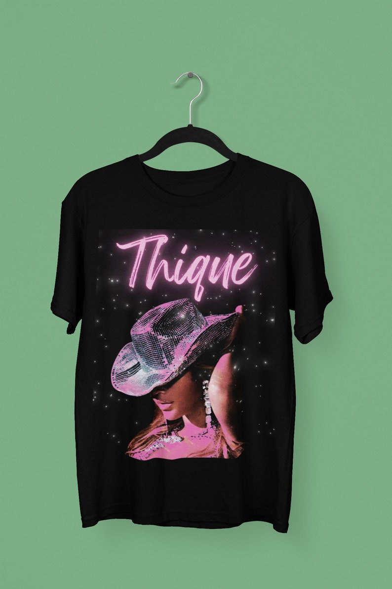 Beyonce T Shirt, 2-Sided, Beyonce Renaissance Concert Tour Outfit, Disco Horse T-Shirt, Thick T-Shirt, 2023 Tour