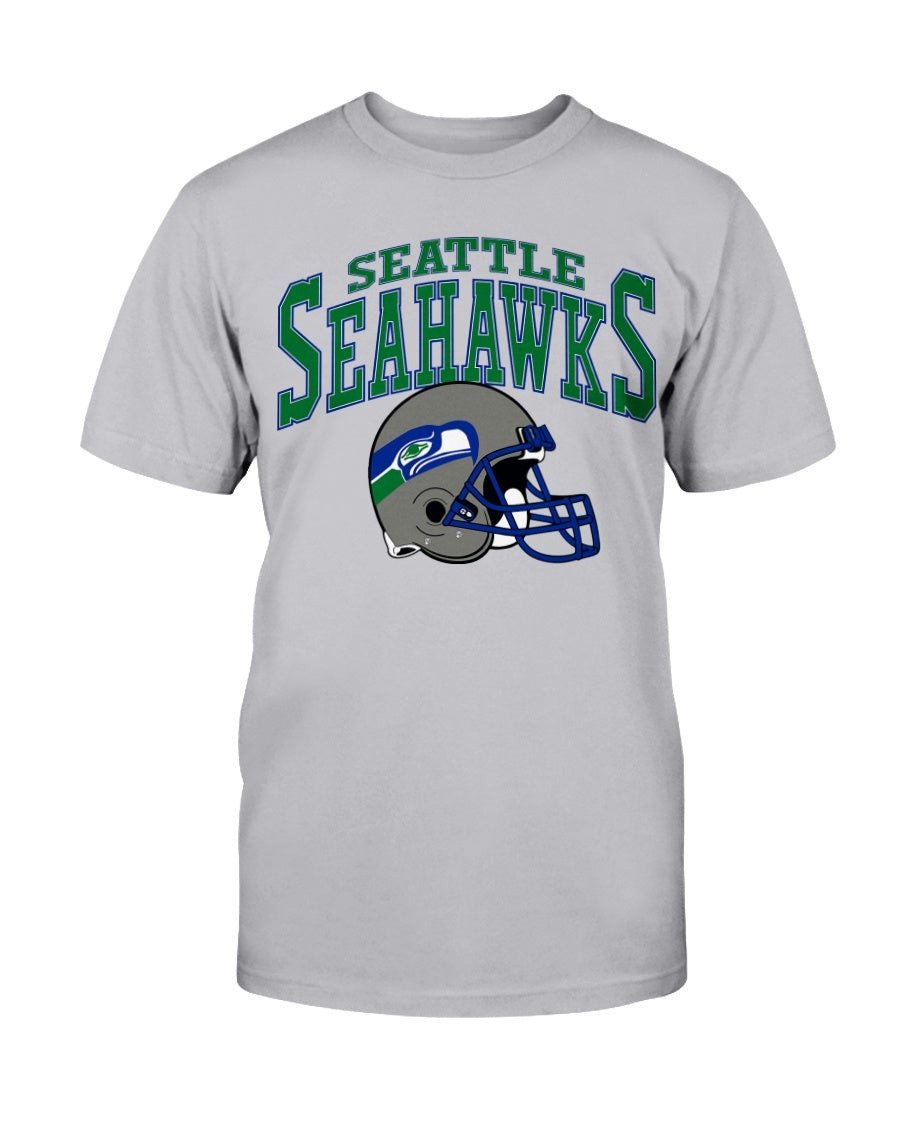 Vintage 90S Seattle Seahawks T Shirt 082621