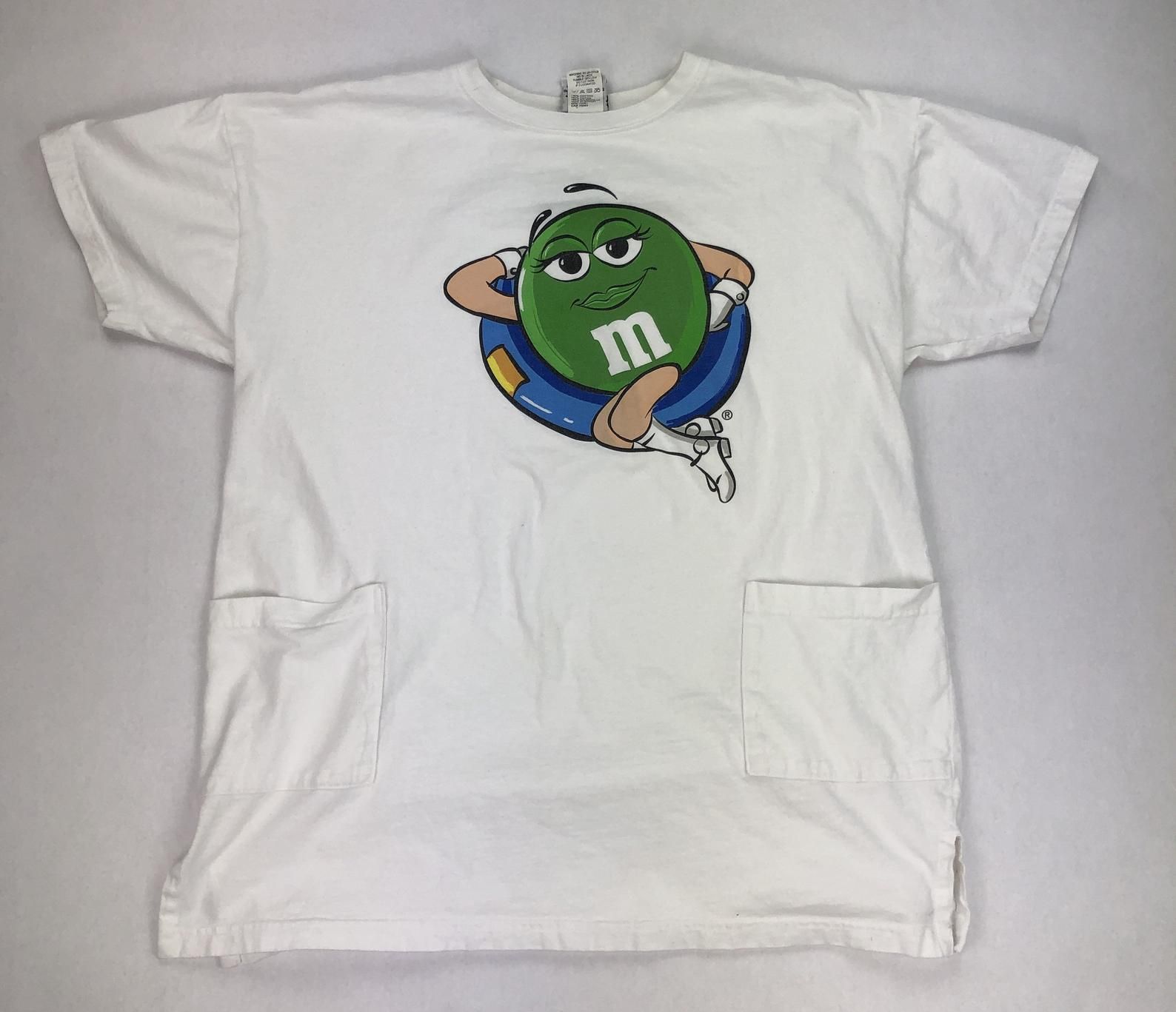 Vintage Ms Green Mm’s T-shirt