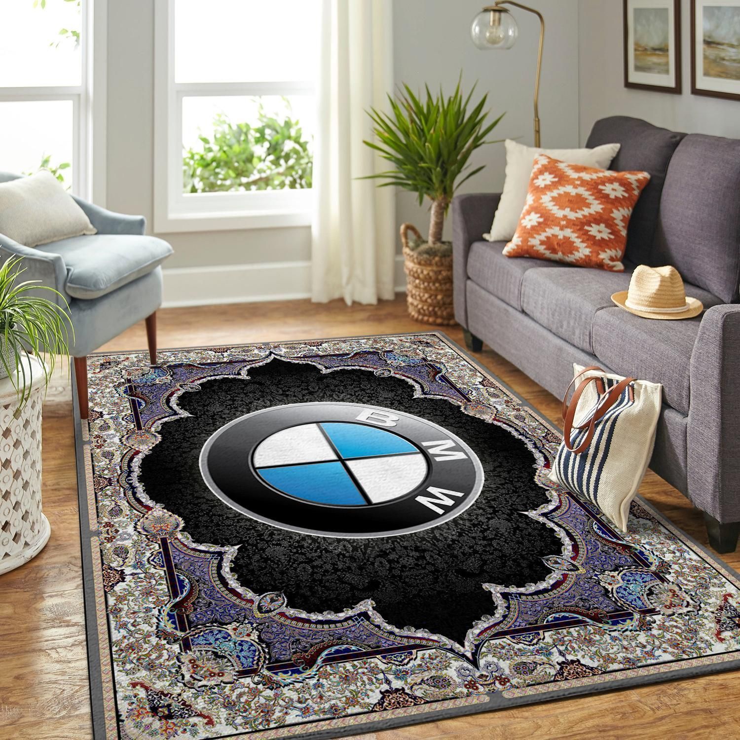 Bmw Sku 263505 Area Rug Living Room Rug Home Decor Carpets