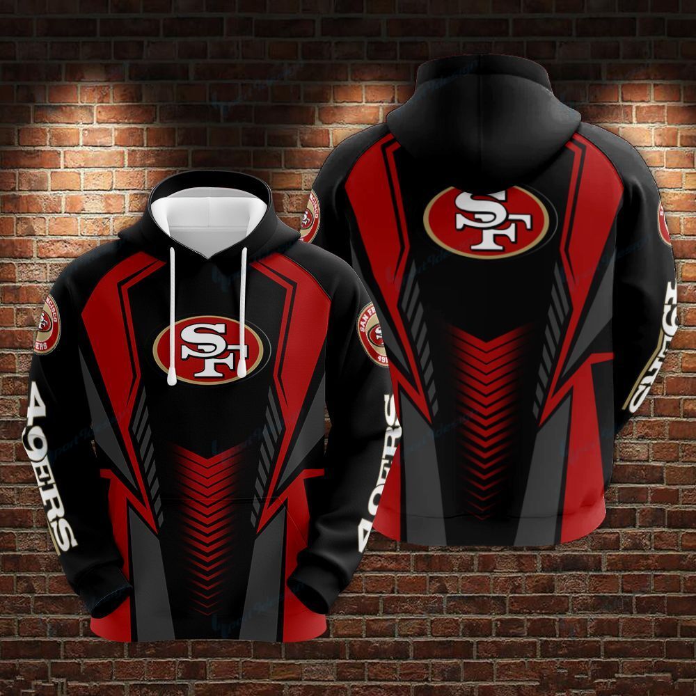 San Francisco 49ers Limited Hoodie S216