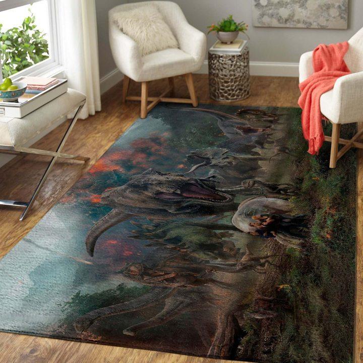 Jurassic World Movies Area Rugs Livi …