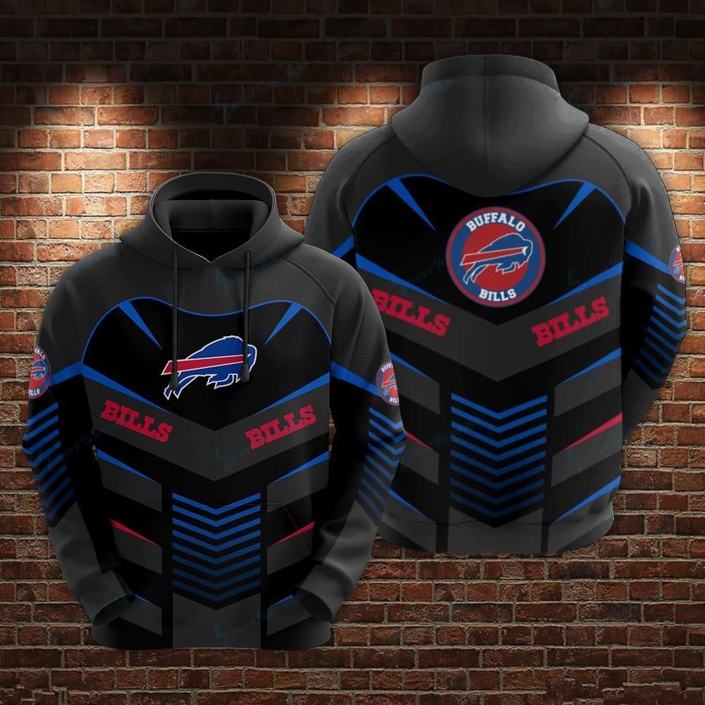 Buffalo Bills Limited Hoodie | Jogger S449