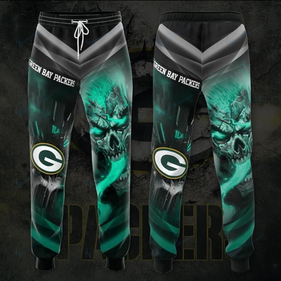 Green Bay Packers 3D Printed pocket Sweatpant 83