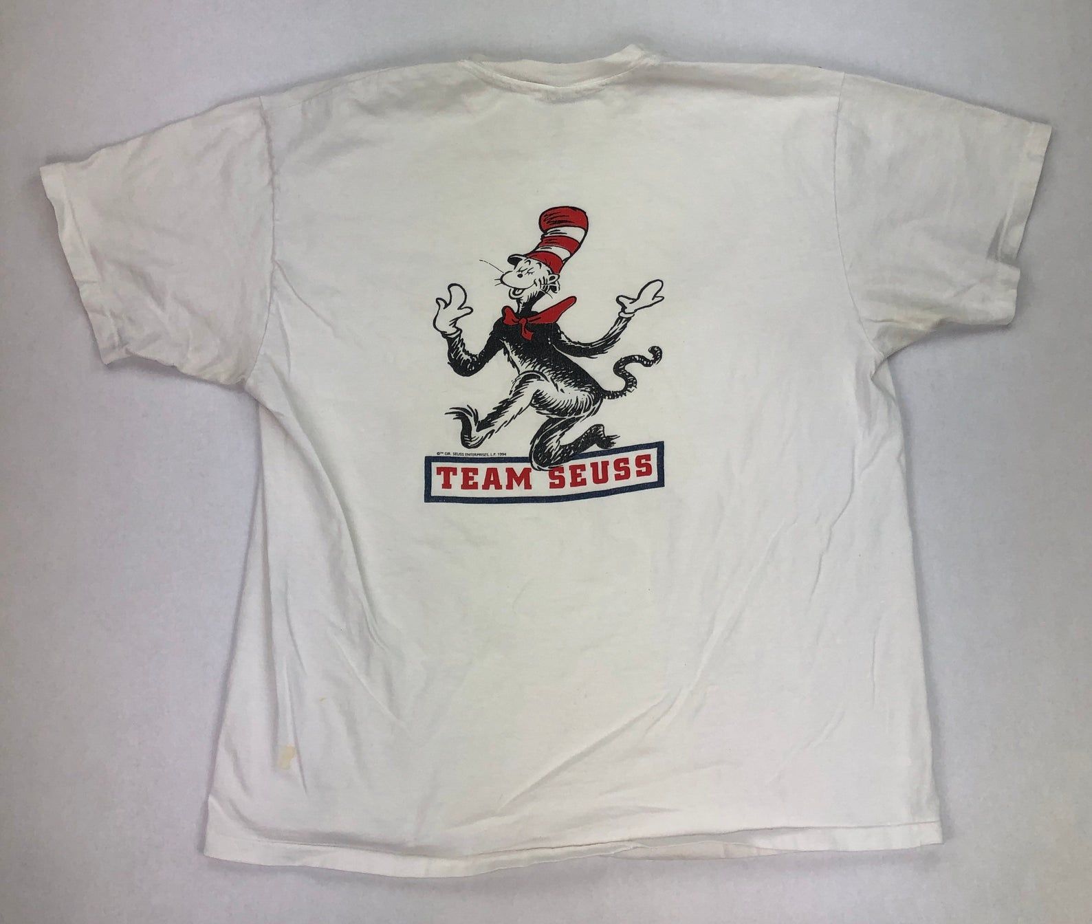 Vintage In Search Of Dr Seuss T-shirt