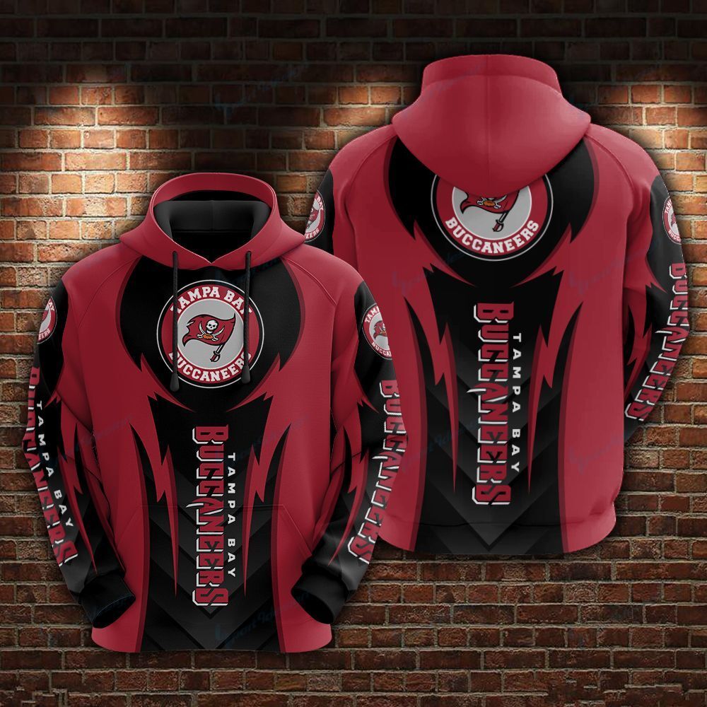 Tampa Bay Buccaneers Limited Hoodie S448