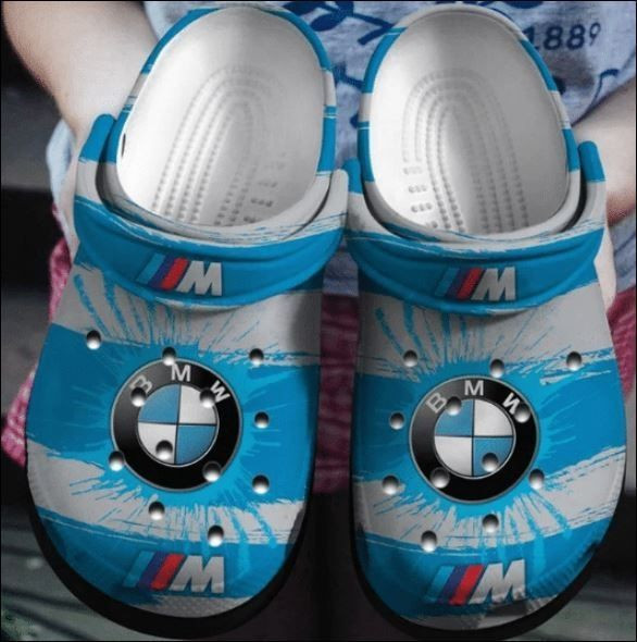 Bmw Crocs Classic Clogs