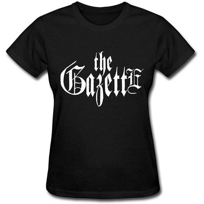 Women’S The Gazette Mark Logo T-Shirt – TXTrend Shop