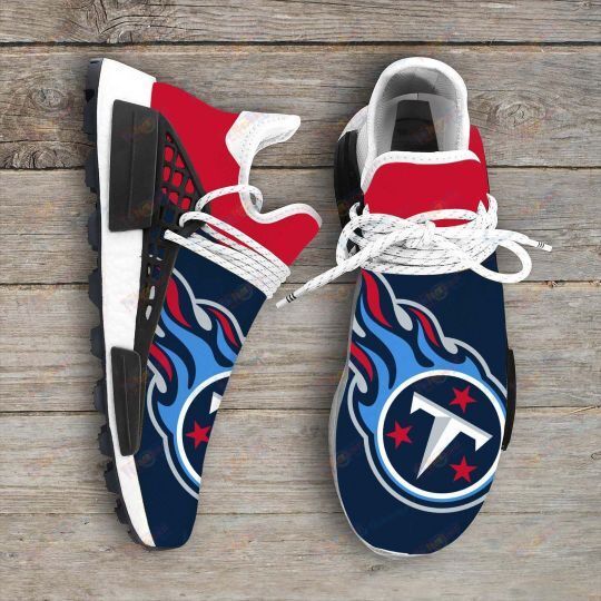 Tennessee Titans NMD Sneakers 50