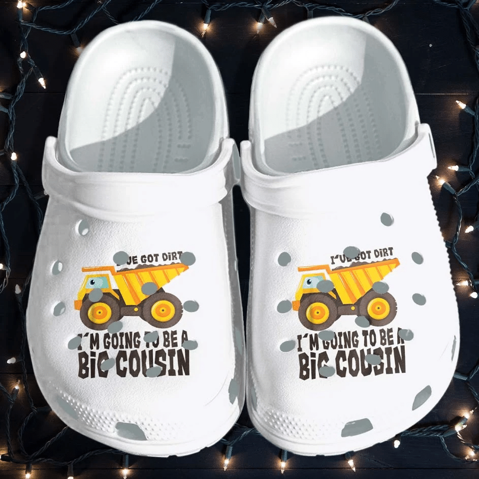 Dump Truck Shoes Crocs Birthday Gift …