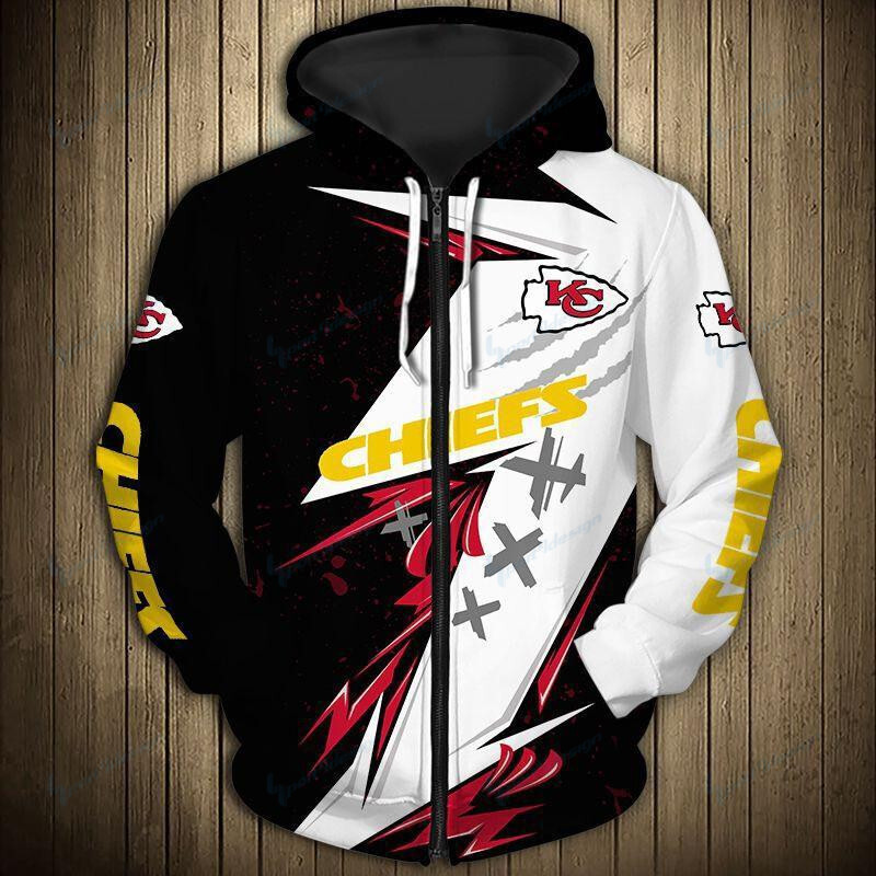 Kansas City Chiefs Hoodie 756