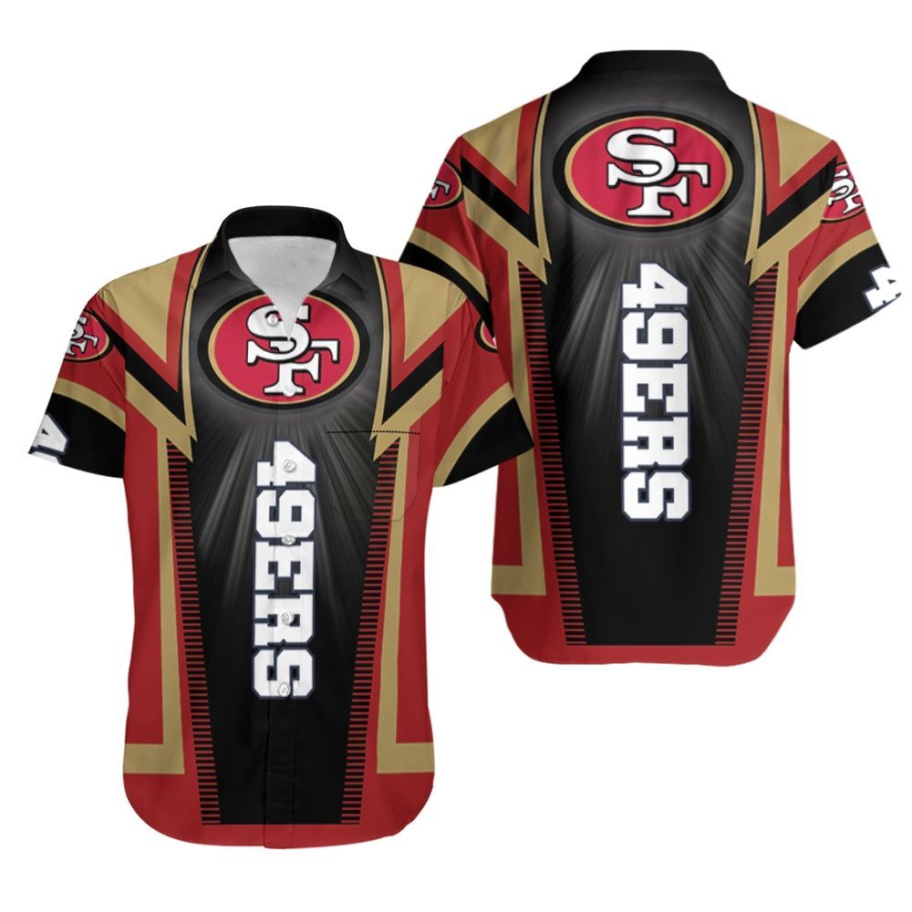 San Francisco 49ers for fan Hawaiian Shirt