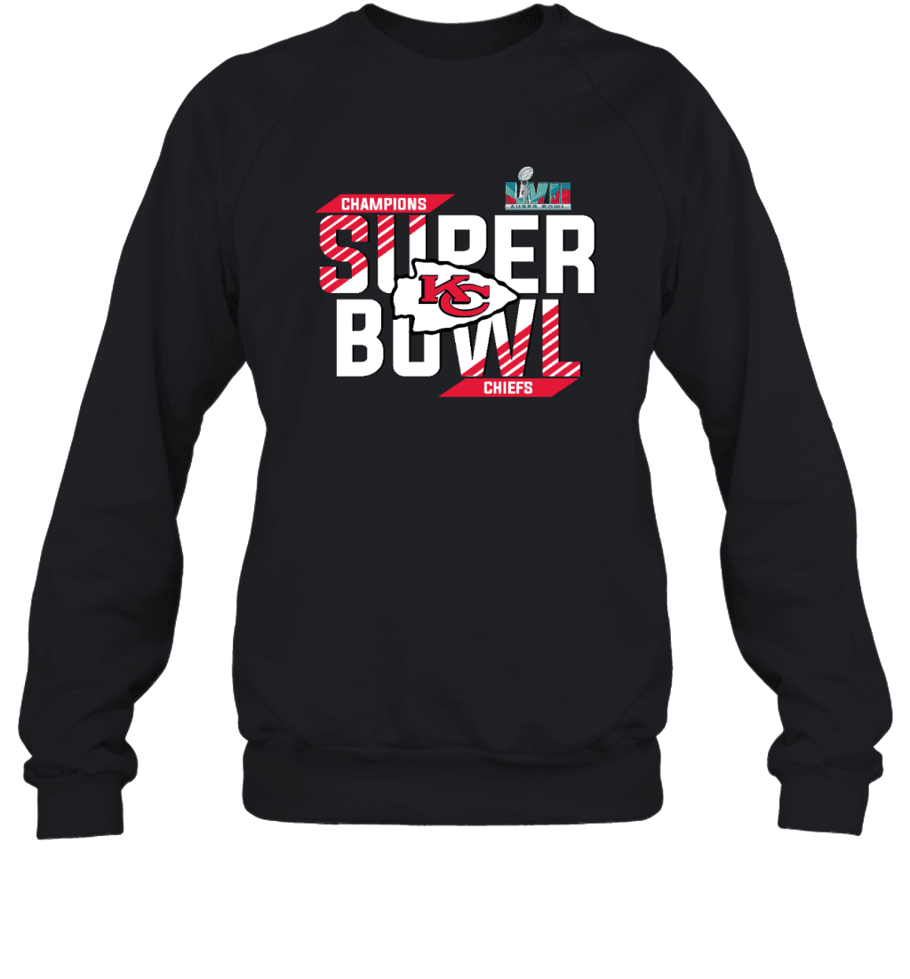 Kansas City Chiefs – Super Bowl Championship 2023 Unisex 2D Sweatshirt V12