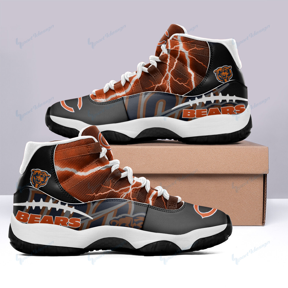 Chicago Bears Ajd11 Sneakers 184