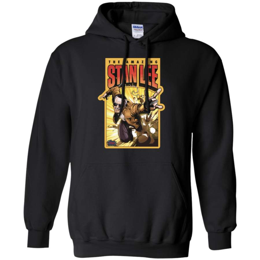 The Amazing Stan Lee Hoodie