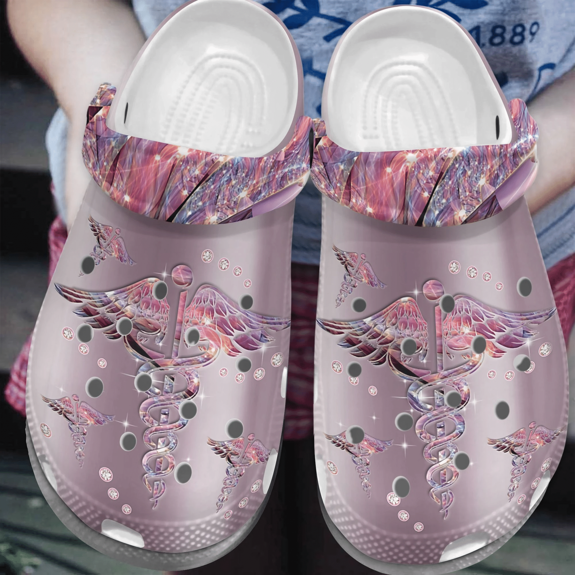 Magical World For Nurse Shoes – …