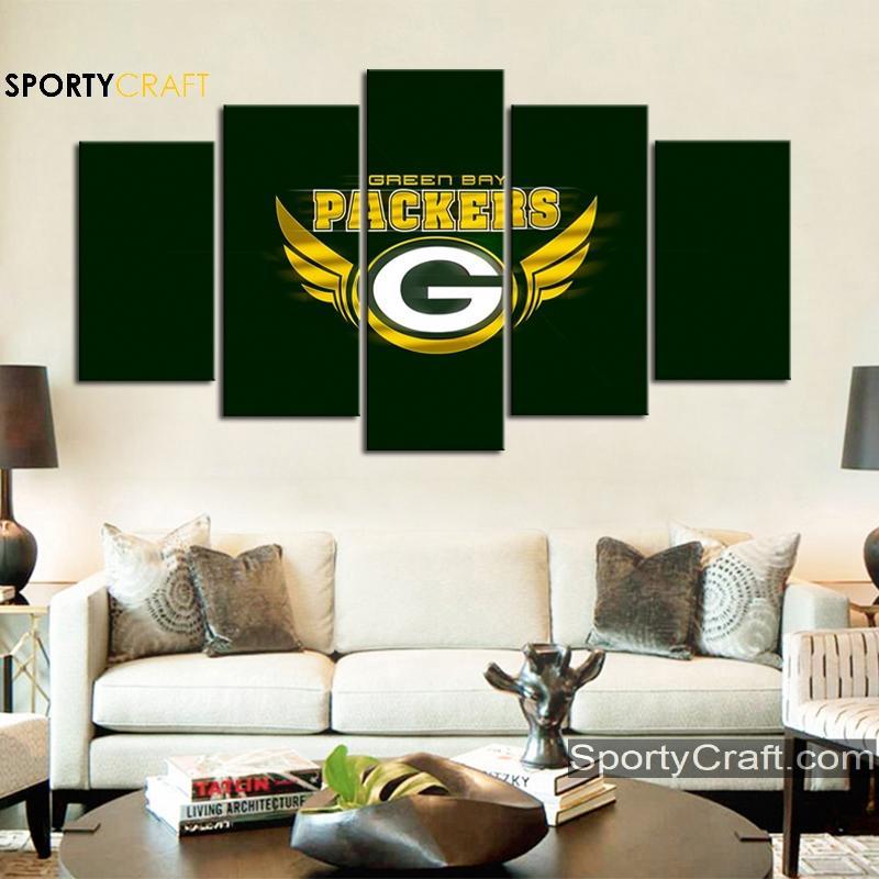 Green Bay Packers Art Canvas Store