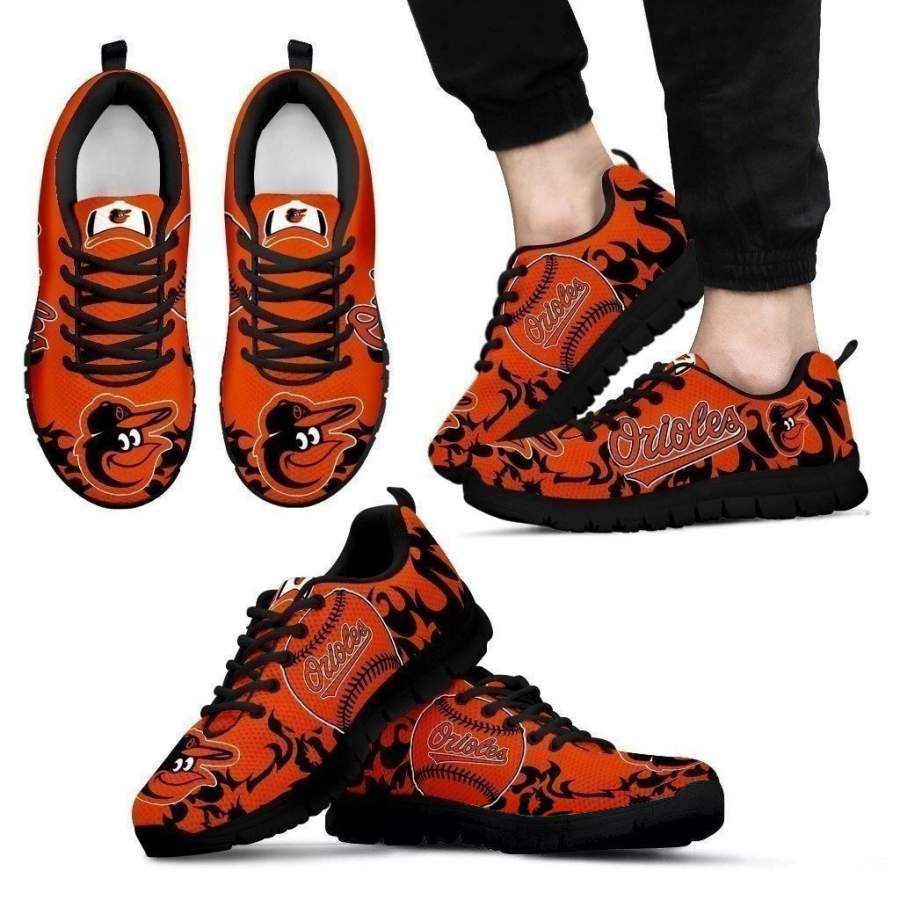 Baltimore Orioles Sneakers