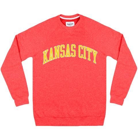 Kansas City Crewneck Shirt