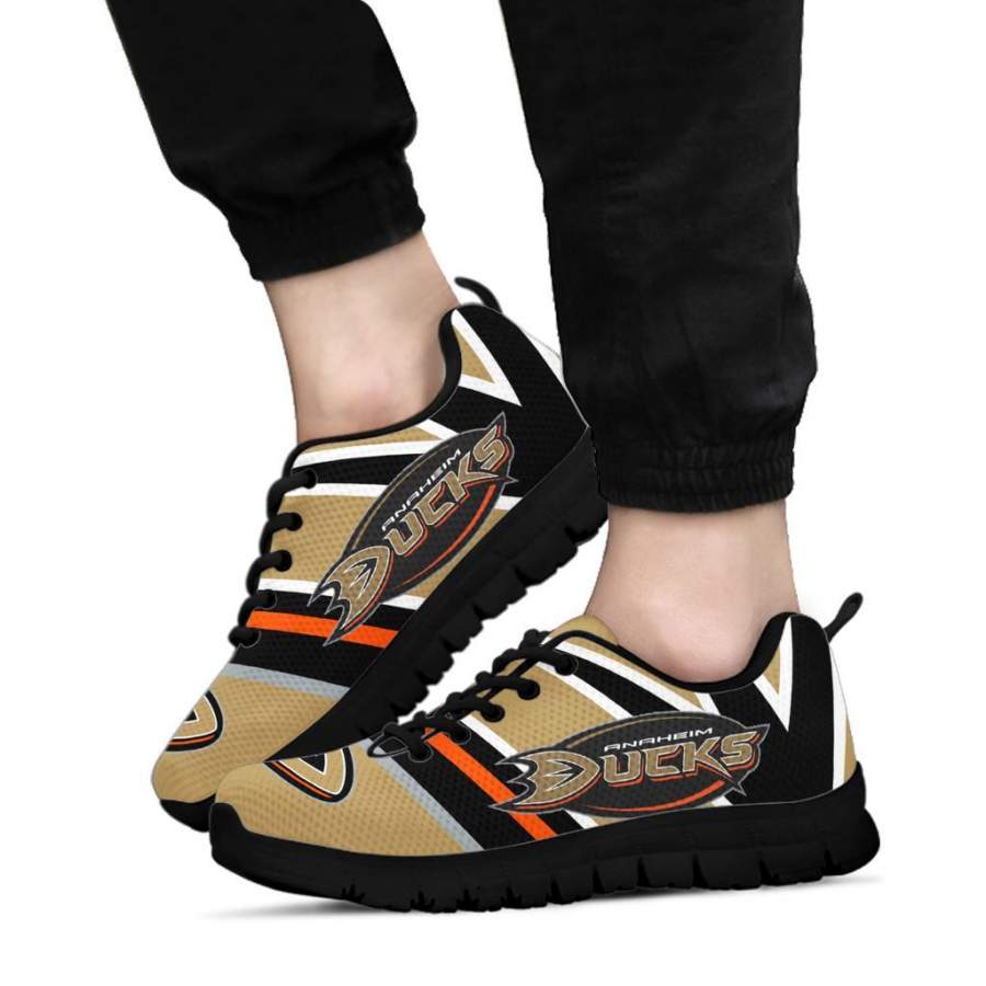 Anaheim Ducks Sneakers Running Shoes