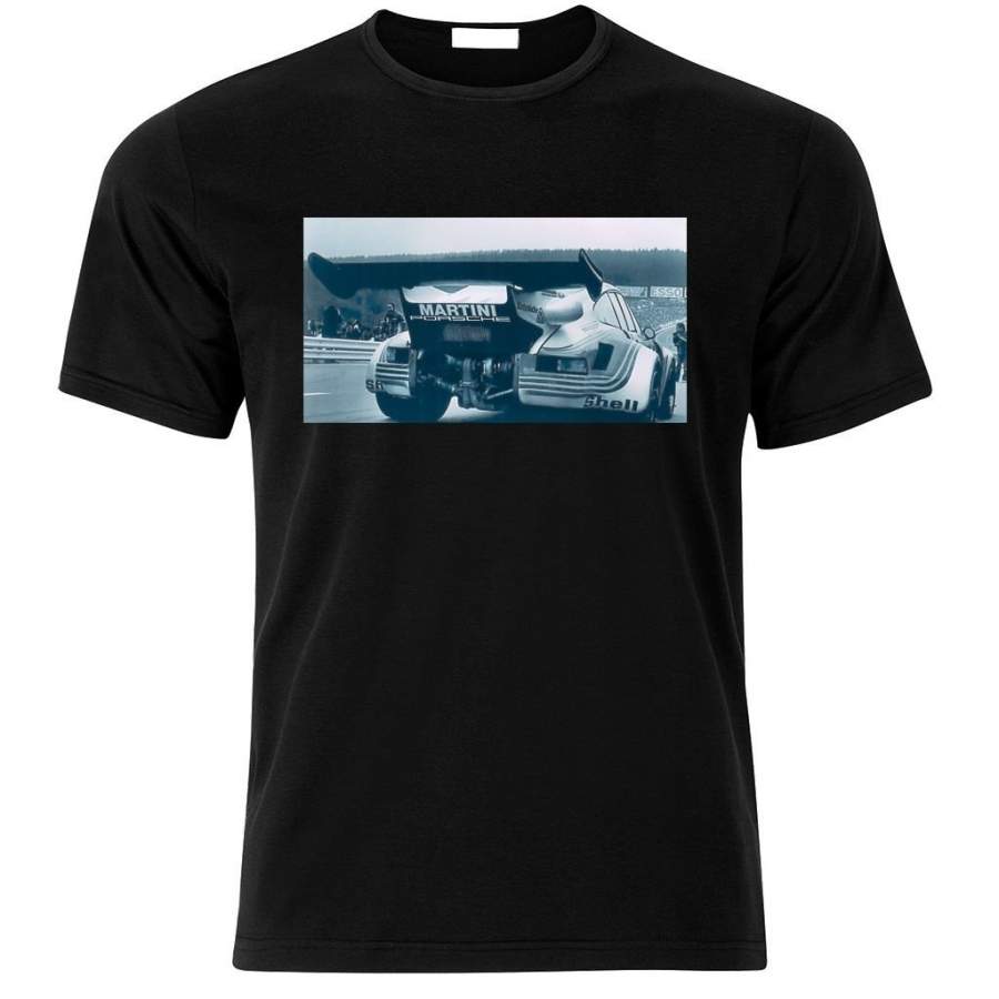 911 Rsr Turbo 1974 Vintage Fan Mens Short Sleeve T-shirt