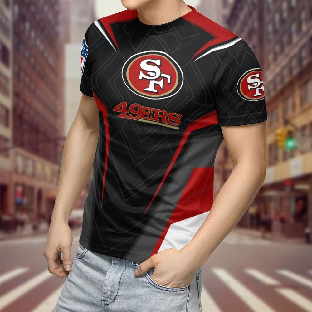 San Francisco 49ers T-shirt 01