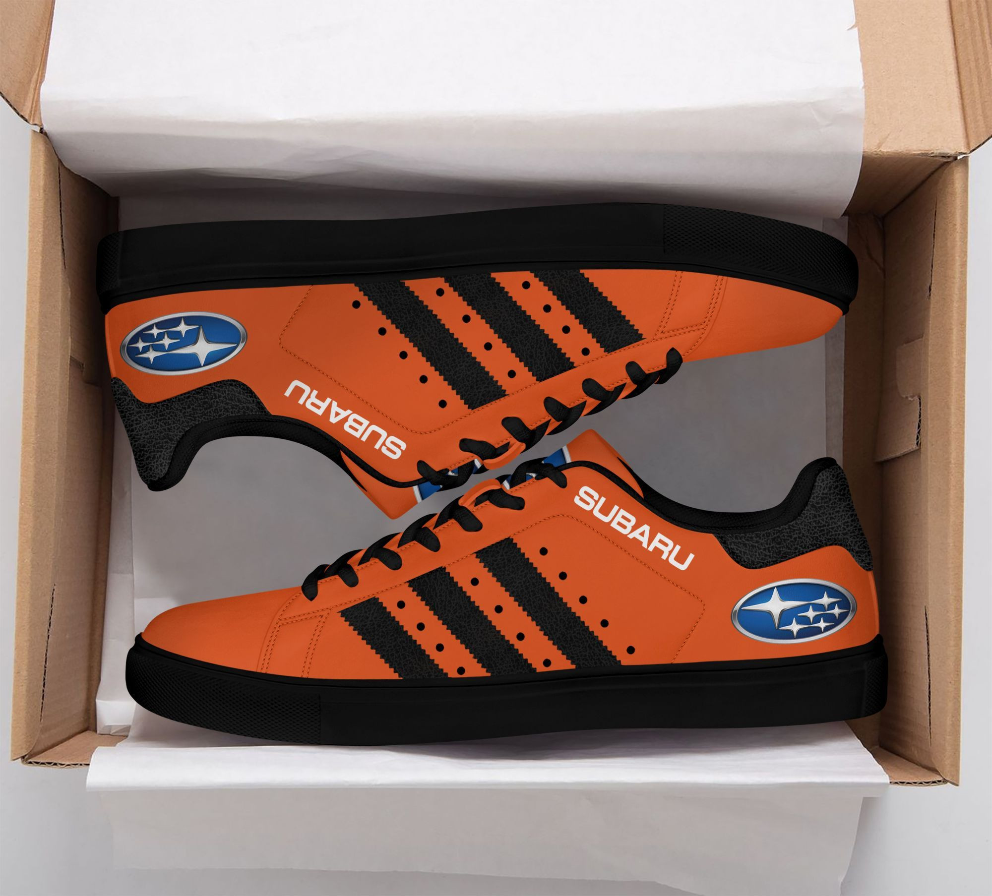 Subaru Lph-Hl St Smith Shoes Ver 1 (Orange)