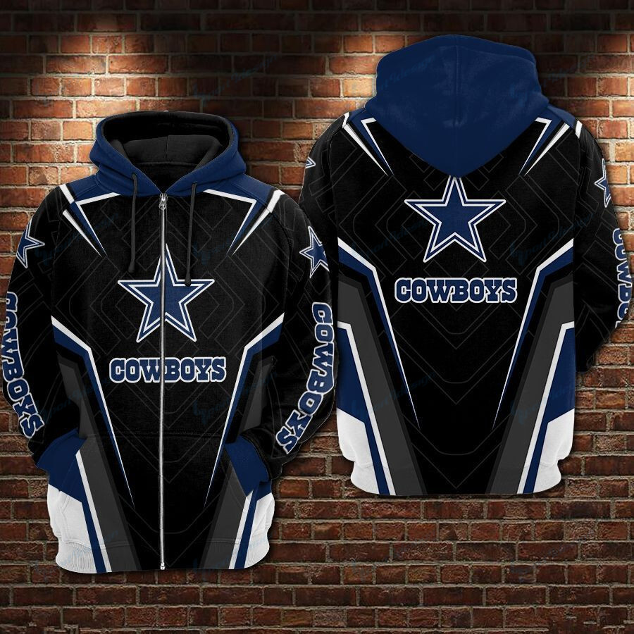 Dallas Cowboys Joggers/ Hoodie 011 – Donelanetop Store