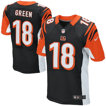 Aj Green Cincinnati Bengals Elite Bl &hellip;