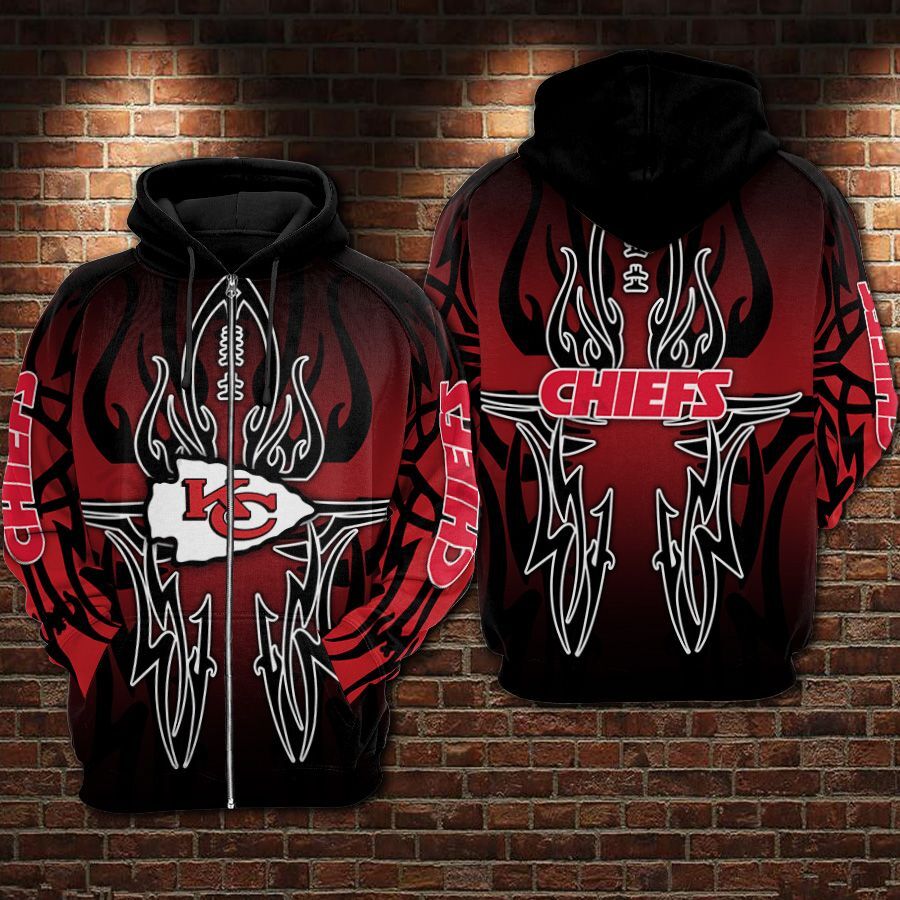 Kansas City Chiefs Dx New Limited Hoodie