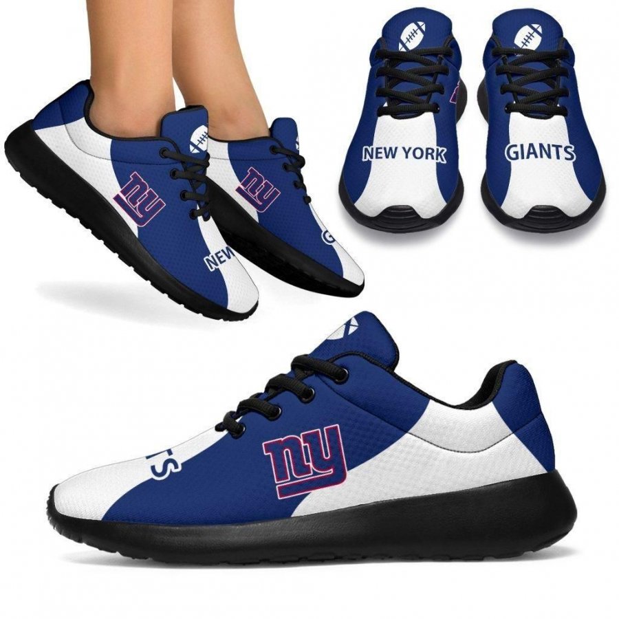 Special Sporty Sneakers Edition New York Giants Shoes #808