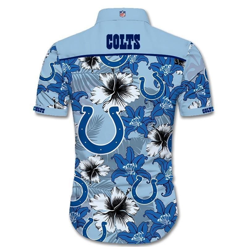 Indianapolis Colts Hawaiian Aloha Sh &hellip;