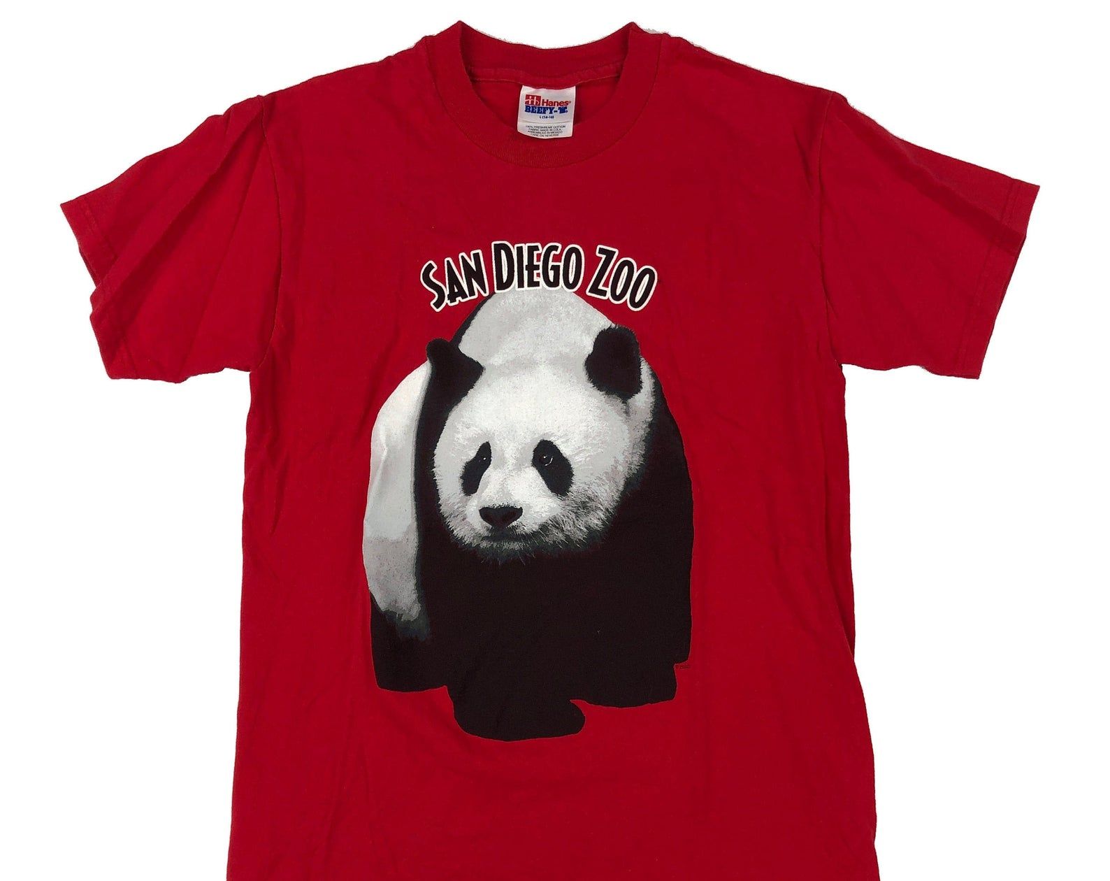 Vintage San Diego Zoo Animal T-shirts