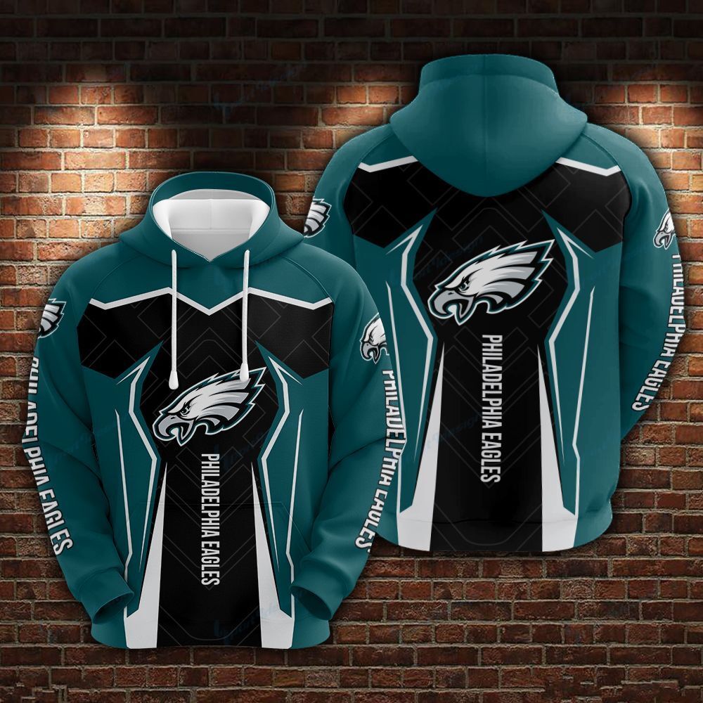 Philadelphia Eagles Limited Hoodie | Jogger S117