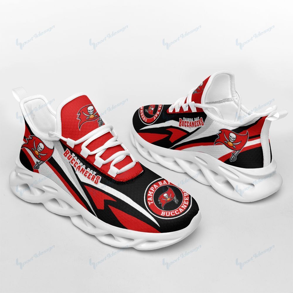 Tampa Bay Buccaneers Yezy Running Sneakers 184