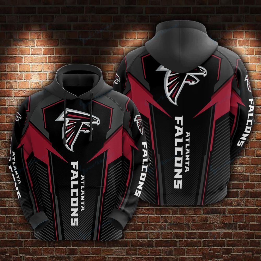 Atlanta Falcons Limited Hoodie S289