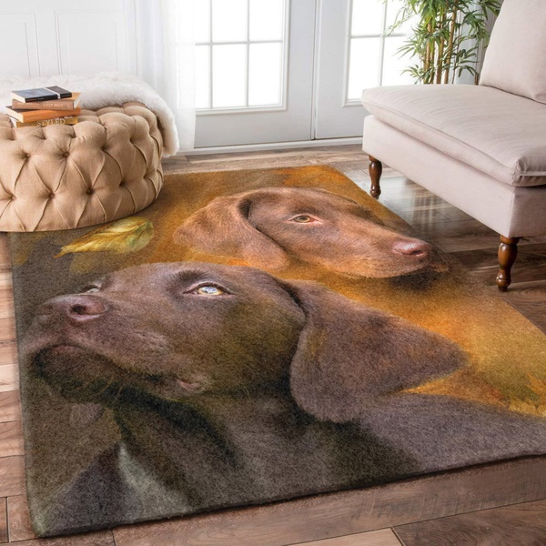 Labrador Retrievers Rug RCDD81F20134