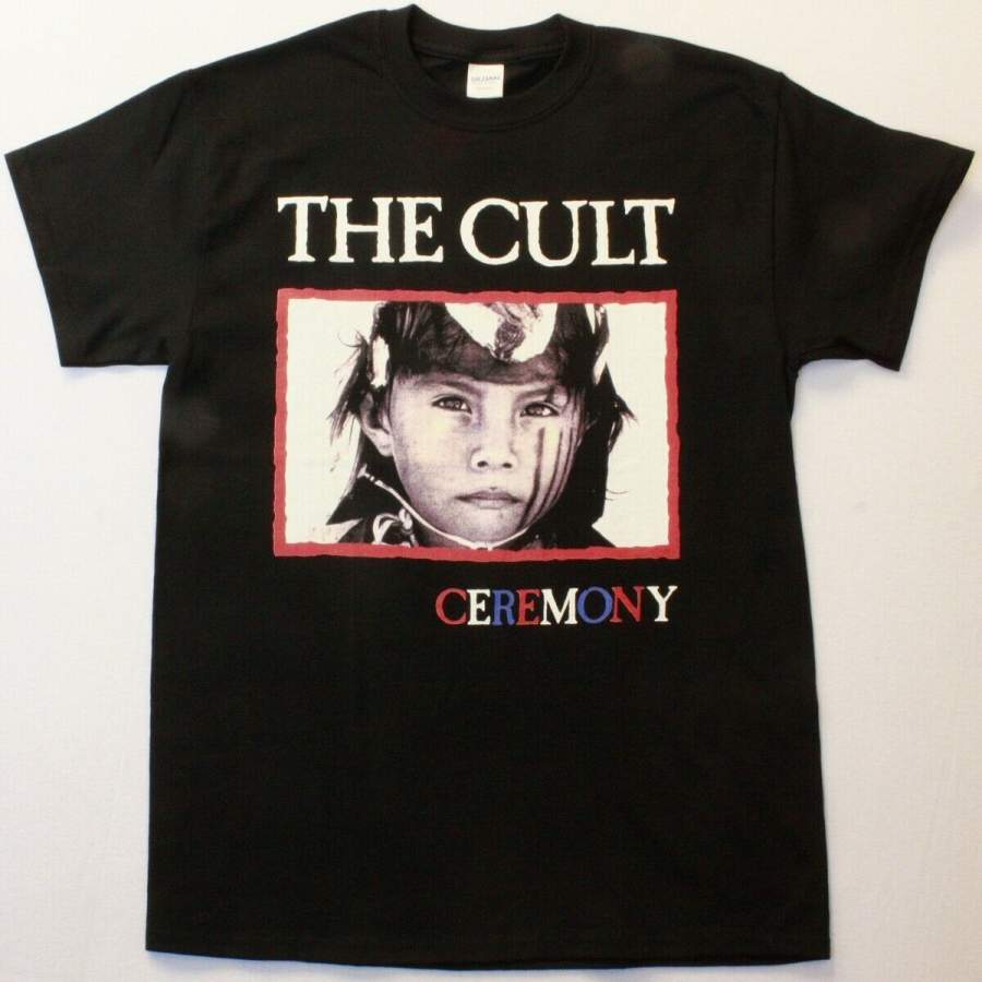 The Cult Ceremony Ian Astbury Hard Rock Gothic Rock Post Punk New Black ...