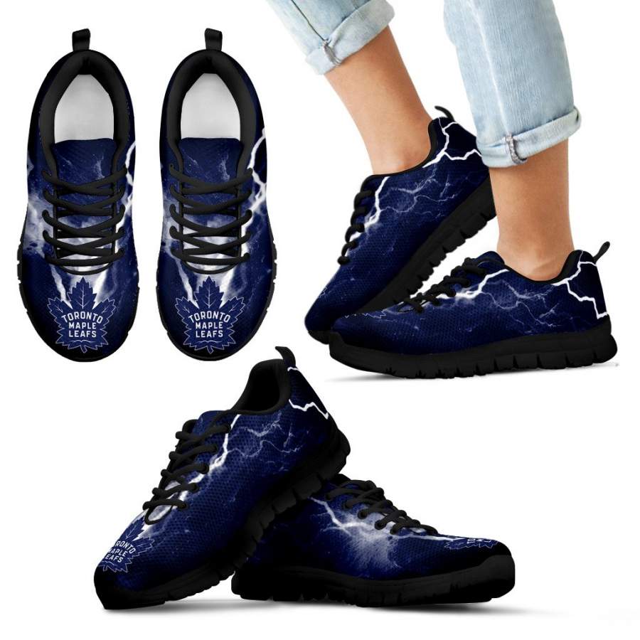 Toronto Maple Leafs Thunder Power Sneakers