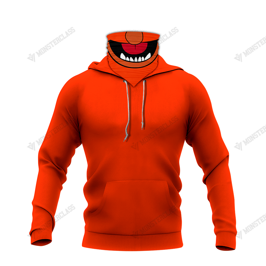 Animal – 3D Hoodie Mask