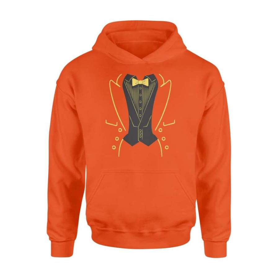 Circus Ringmaster Costume Showman Party Halloween – Standard Hoodie