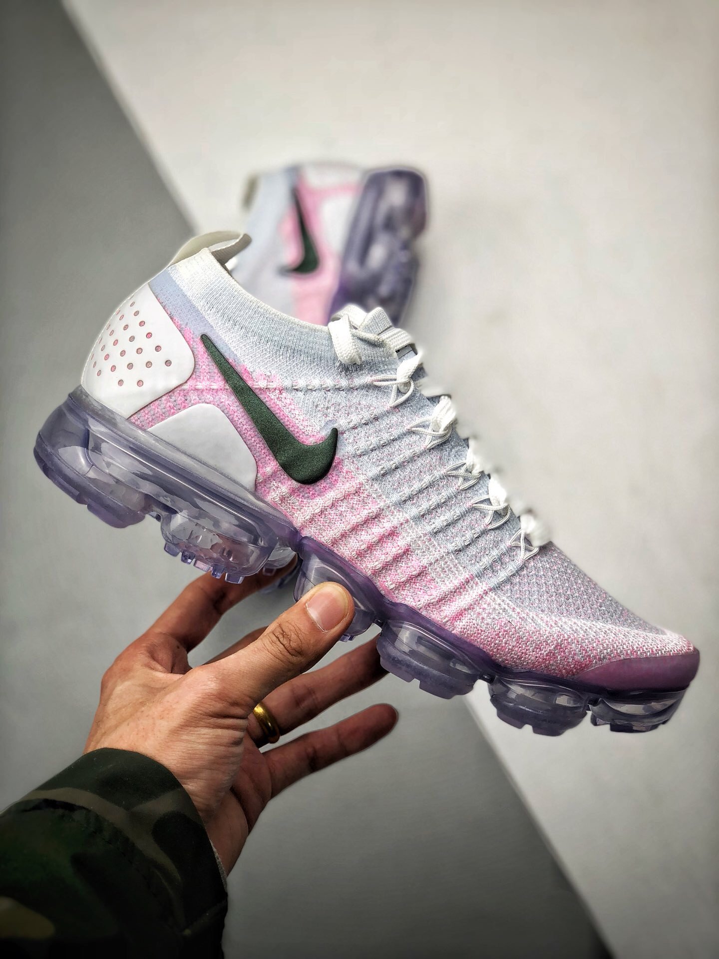 Nike Air VaporMax 2.0 Pink Blue 942843-102 5338578