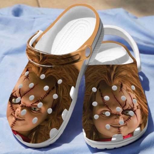 Doll Face Crocss Crocband Clog Comfortable Water Shoes