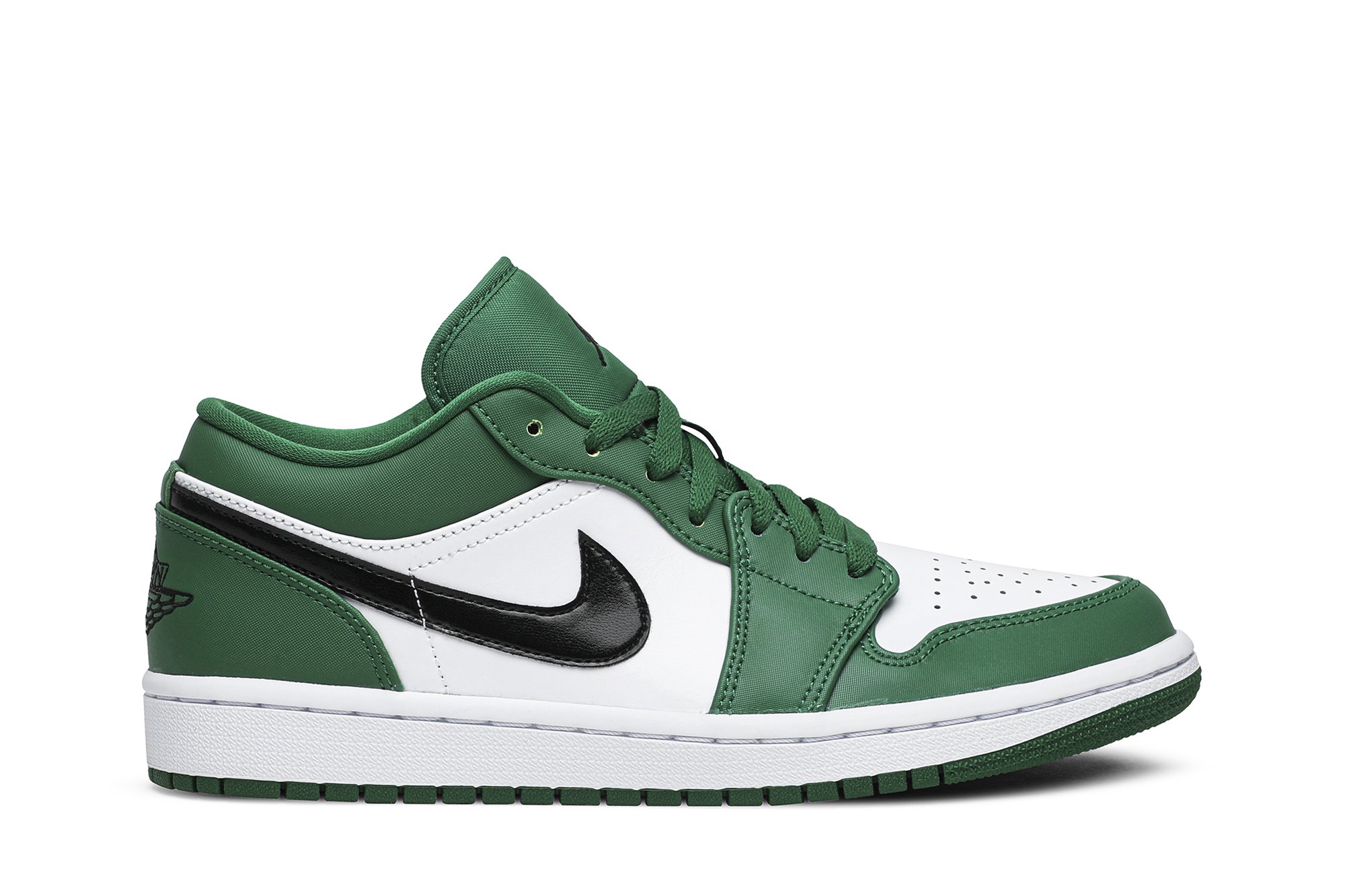 Jordan 1 Low Pine Green – Kohlrabis 193154674552